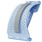 Magnetische therapie acupunctuur massage lumbale brancard