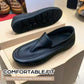Heren Casual Brede Ademende Instap Loafers