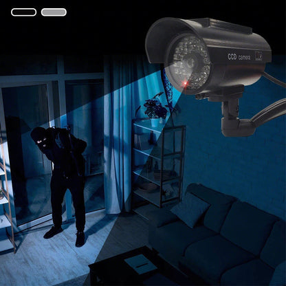 🏆Beveiligingscamera met zonnesimulatie🌞📹