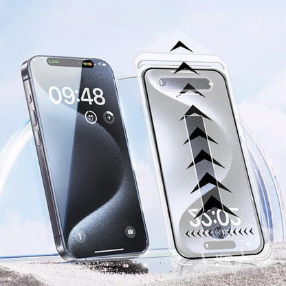 🔥📱Szybka aplikacja pyłoszczelnej osłony ekranu