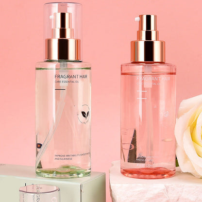 💇Voedende Haarolie met Frisse Geur✨