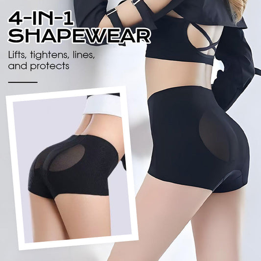 Dames Hoge Taille Shapewear Broek