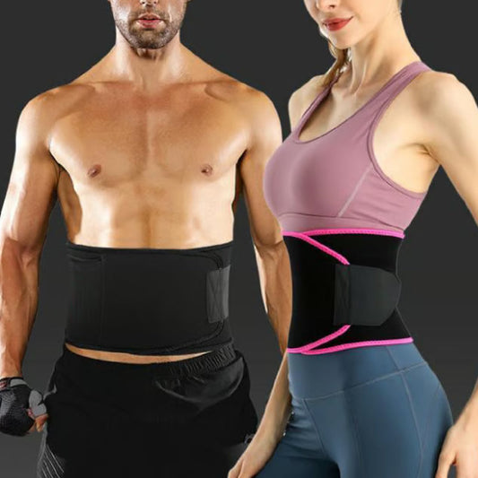 💥Athletische trainingsriem (Hoe meer je koopt, hoe hoger de korting