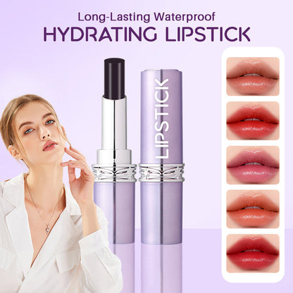 Langhoudende waterproof hydraterende lippenstift