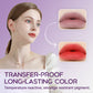 Langhoudende waterproof hydraterende lippenstift