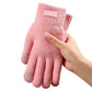Warme thermische gebreide touchscreen-handschoenen