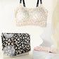 Women's Seamless Leopard Bra & Panty Set