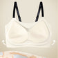 Women's Seamless Leopard Bra & Panty Set