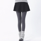Gezellige dameslegging met hoge taille en buikcontrole