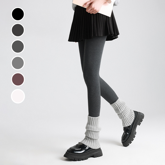 Gezellige dameslegging met hoge taille en buikcontrole