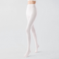 Gezellige dameslegging met hoge taille en buikcontrole