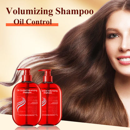 Oil Control volumegevende shampoo