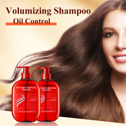Oil Control volumegevende shampoo