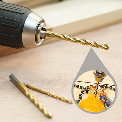 Multifunctionele premium spiraalboor