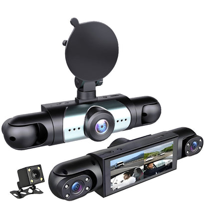 📹🌐 2026 BEST SELLER: 360° Eagle Eye | All-Round Parking Camera | 1080P HD & Loop Recording