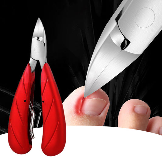 🔥 50% KORTING – Professionele 7-delige Ingegroeiende Teennagelknipper Set! 💅🛡️ Precisie, Comfort & Compleet Verzorging