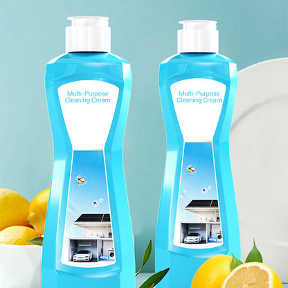 Multifunctionele spoelvrije reinigingscrème