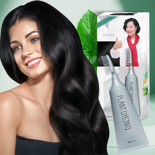 Plantaardige Kam Haarverf