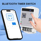 Inteligentny programowalny przełącznik czasowy Bluetooth