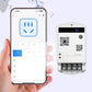 Inteligentny programowalny przełącznik czasowy Bluetooth