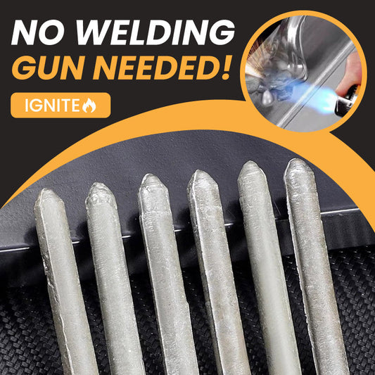 🏆 Last Day Special Price🔥Buy 3 Get 2 Free🔥Low Temperature Universal Welding Rod