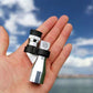 HD Night Vision High-Zoom Mini Monocular
