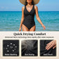 ☀️ Damski jednoczęściowy kostium kąpielowy modelujący talię – Płatność przy odbiore 👙✨