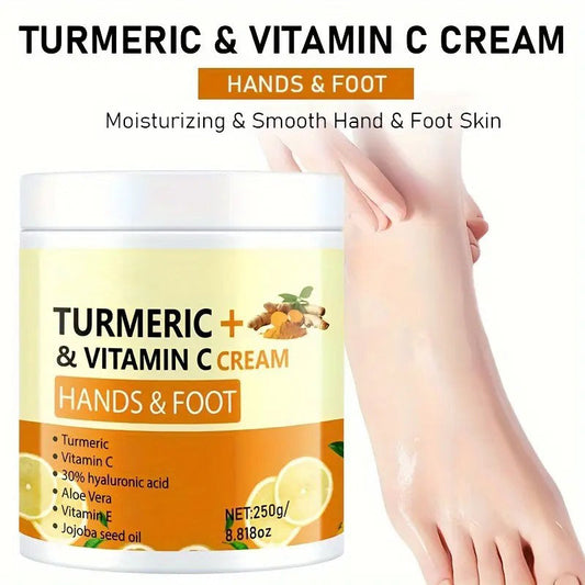 All-in-One Hand & Foot Repair Cream