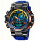 🔥2026 New Upgrade ＆ 50％ Off🔥Multifunctional Waterproof LED Digital Watch