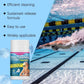🏊‍♂️ Tabletki do czyszczenia basenu dla krystalicznie czystej wody – Wrzuć, rozpuść, zanurkuj! 🌊✨