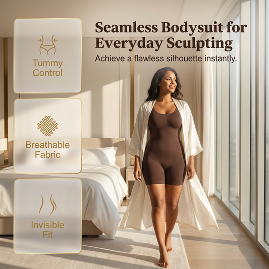 Sculpt & Nourish Bodysuit Shaper