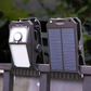 ☀️ Installation-Free Solar Clip-Lamp – Clip Anywhere, Solar Powered, No Wiring Needed