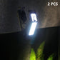 ☀️ Installation-Free Solar Clip-Lamp – Clip Anywhere, Solar Powered, No Wiring Needed