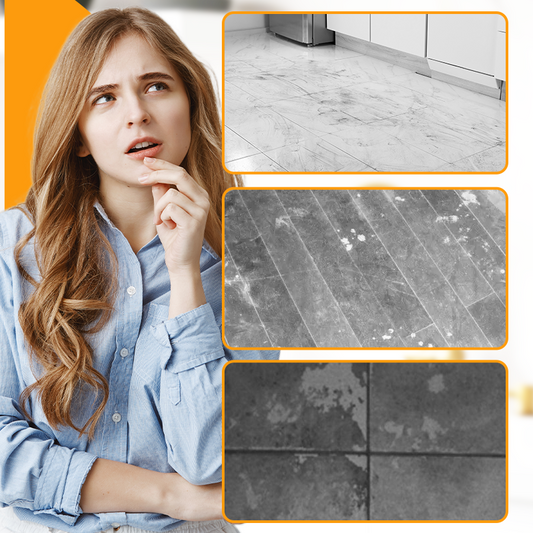 🧽 Every Home Needs This🏡Quick-Drying & Stain-Removing Floor Cleaner with Long-Lasting Fragrance
