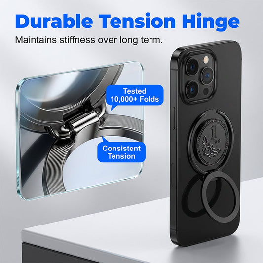 360° Rotating Phone Ring Holder Stand