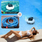 🤖50% OFF🌊 Pool Cleaning Robot | Cordless · Powerful Suction · Smart Navigation · One-Touch Start · Easy-to-Remove Filter Basket