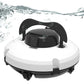 🤖50% OFF🌊 Pool Cleaning Robot | Cordless · Powerful Suction · Smart Navigation · One-Touch Start · Easy-to-Remove Filter Basket