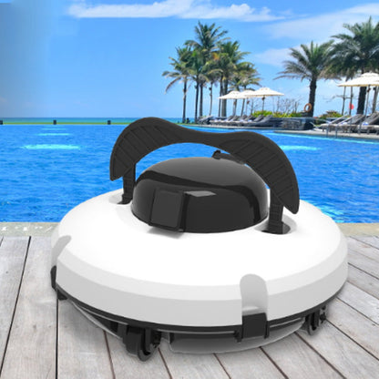 🤖50% OFF🌊 Pool Cleaning Robot | Cordless · Powerful Suction · Smart Navigation · One-Touch Start · Easy-to-Remove Filter Basket