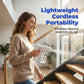 🥳GORĄCA WYPRZEDAŻ 2026🥳💞PONAD 50 000 SPRZEDANYCH!🚗🏠 50% ZNIŻKI! Bezprzewodowy pistolet natryskowy Nano – Regulowana mgiełka, bez plątaniny kabli. Idealny