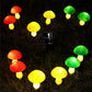 Waterproof Solar Mushroom Light