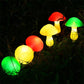 Waterproof Solar Mushroom Light