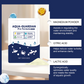 🥳WYPRZEDAŻ 2026🥳💞Ponad 50 000 sprzedanych egzemplarzy!🌿🦐 KUP 3, A 1 DOSTANIESZ GRATIS! Środek do klarowania wody Crystal Clear – bez agresywnych chemikaliów, bezpieczny dla ryb i krewetek. Szybkie przywrócenie przejrzystości wody w stawach i akwariac