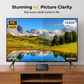 📹 OGRANICZONA CZASOWO ZNIŻKA 50%! ✨ Urządzenie Android TV z Bluetooth