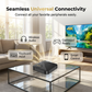 📹 OGRANICZONA CZASOWO ZNIŻKA 50%! ✨ Urządzenie Android TV z Bluetooth