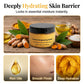 🛁 50% ZNIŻKI 🧴 Peeling do ciała z kurkumą rozjaśniający skórę | Naturalna sól morska, odżywczy olejek jojoba, redukuje nierówny koloryt, do twarzy i ciała.