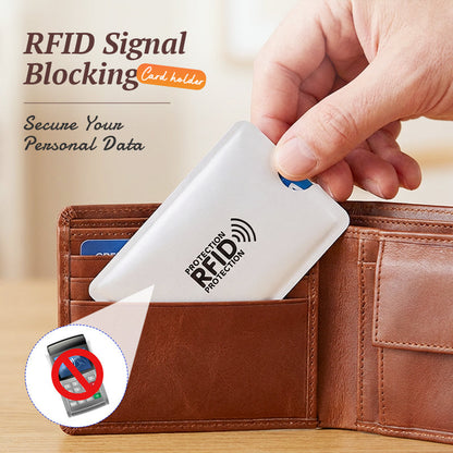 🥳GORĄCA WYPRZEDAŻ 2026🥳💞Sprzedano ponad 50 000 sztuk!👵 Etui na karty kredytowe z ochroną przed RFID
