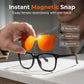 Okulary magnetyczne 3 w 1