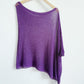🌺Summer Hot Sale 50% OFF💐Women's Hollow Out Knit Shawl Poncho