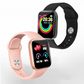 Smartwatch monitorujący zdrowie i aktywność