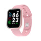 Smartwatch monitorujący zdrowie i aktywność